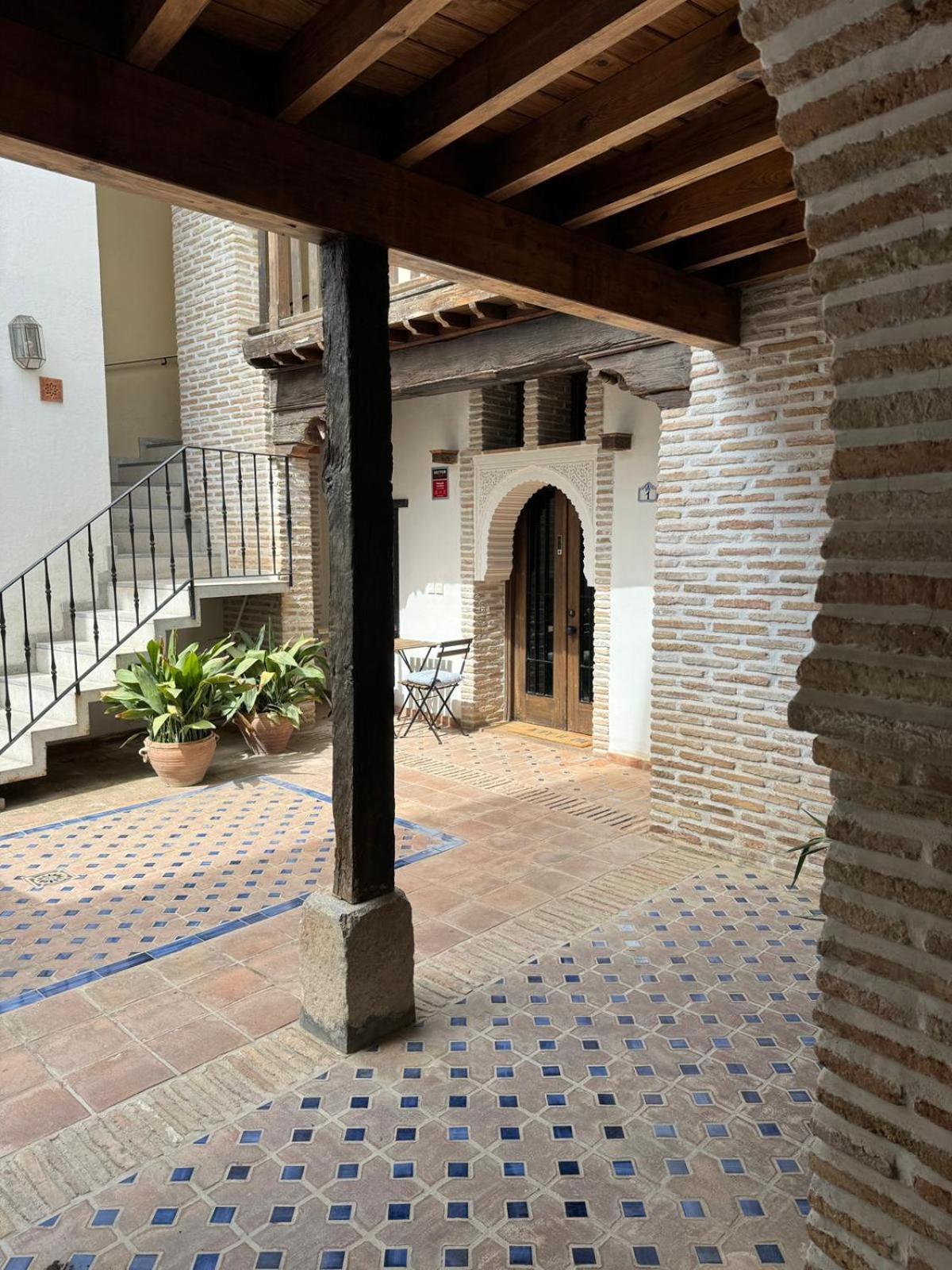 Carmen De Xaira 2º By Florentia Homes غرناطة المظهر الخارجي الصورة