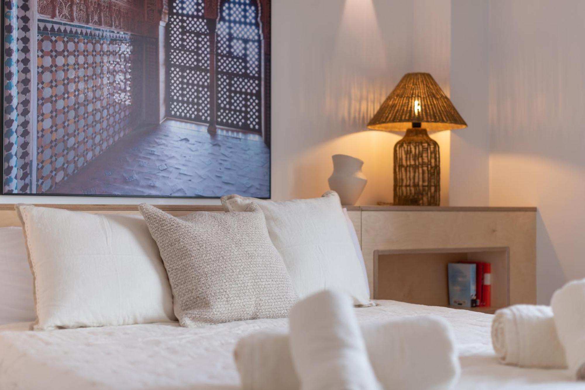 Carmen De Xaira 2º By Florentia Homes غرناطة المظهر الخارجي الصورة
