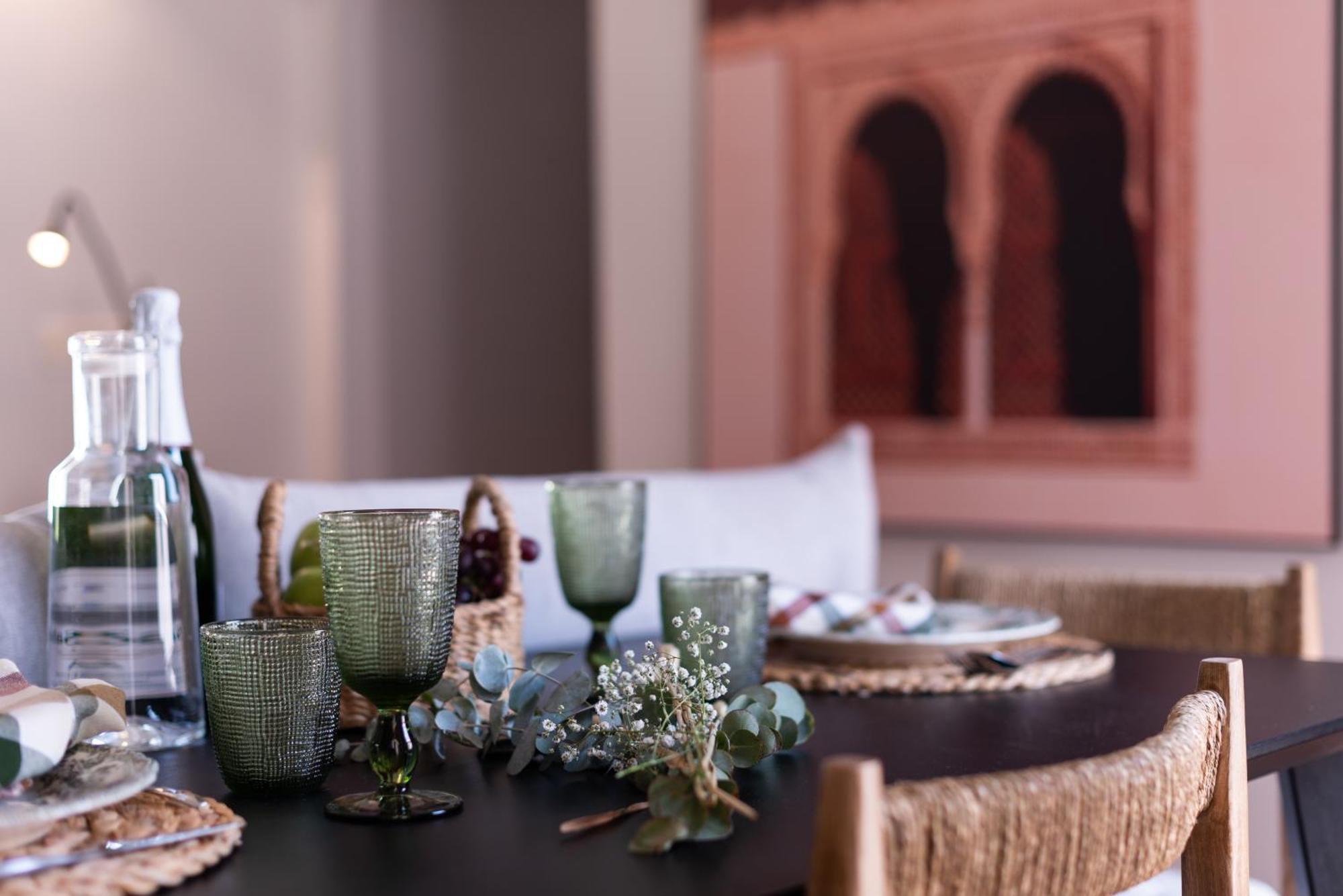 Carmen De Xaira 2º By Florentia Homes غرناطة المظهر الخارجي الصورة