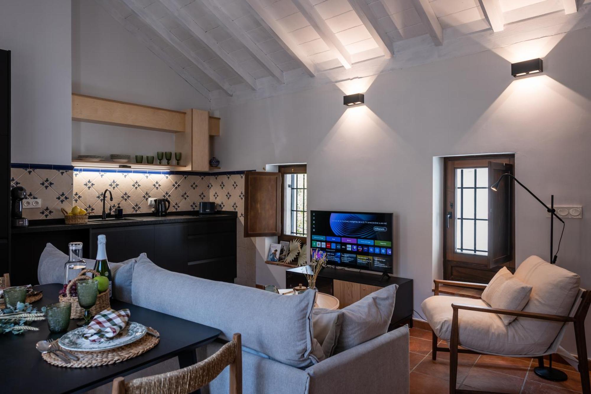 Carmen De Xaira 2º By Florentia Homes غرناطة المظهر الخارجي الصورة