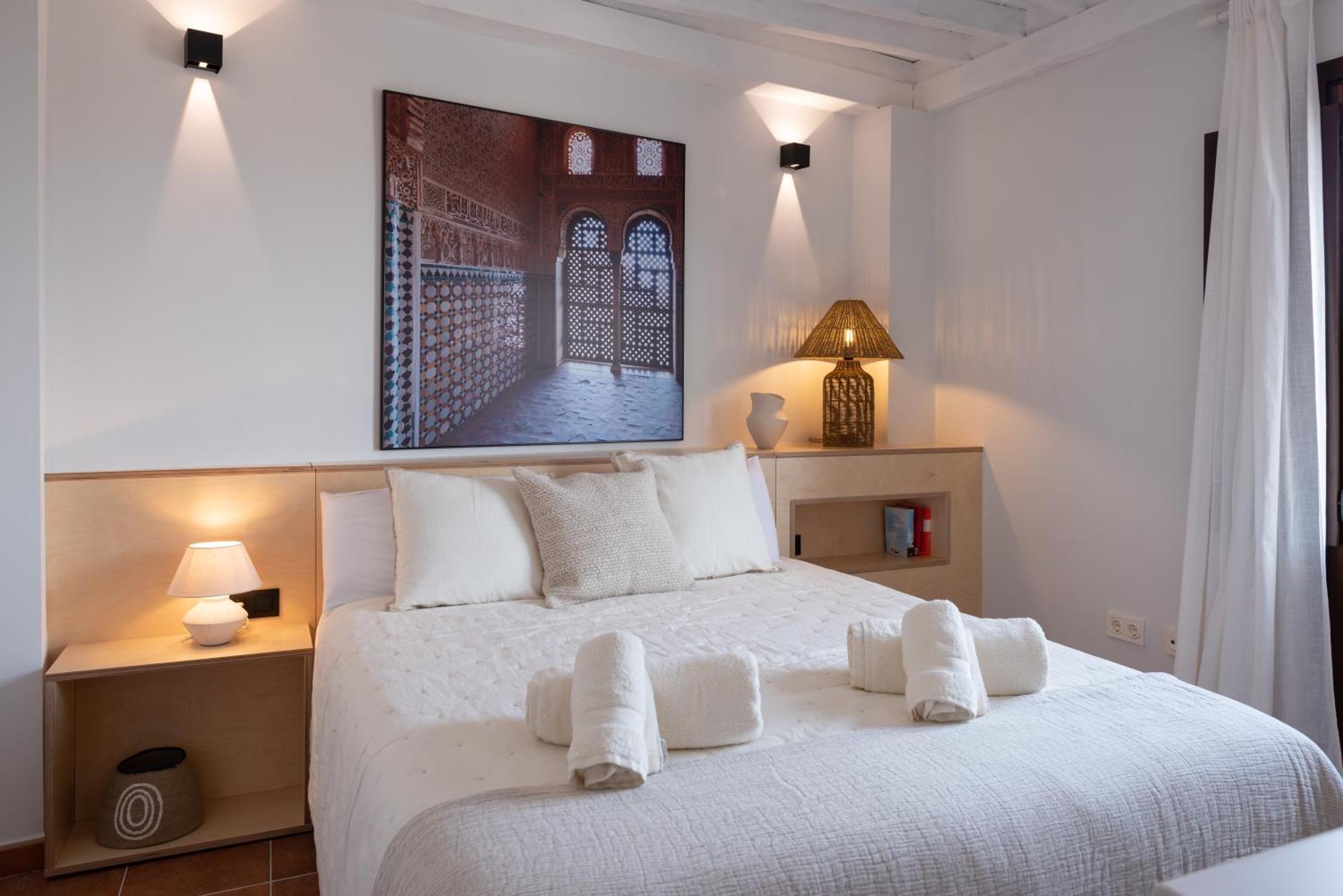 Carmen De Xaira 2º By Florentia Homes غرناطة المظهر الخارجي الصورة