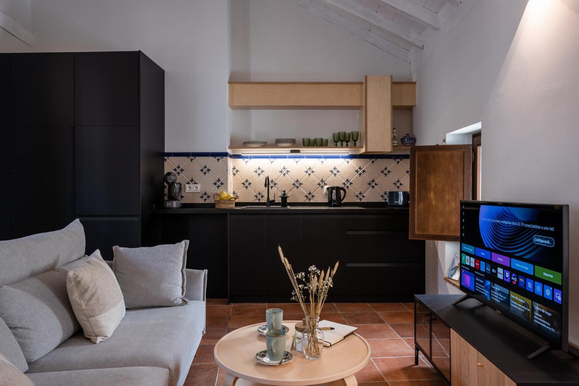 Carmen De Xaira 2º By Florentia Homes غرناطة المظهر الخارجي الصورة