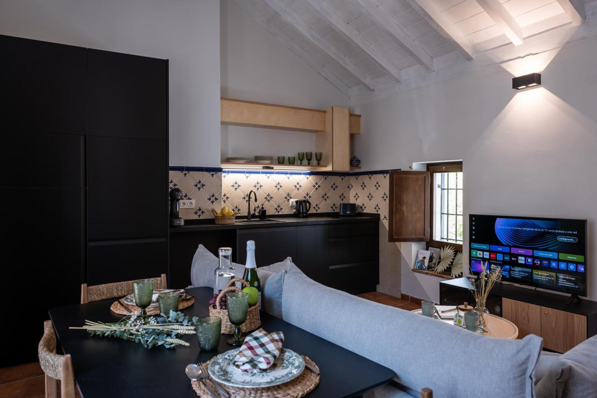 Carmen De Xaira 2º By Florentia Homes غرناطة المظهر الخارجي الصورة