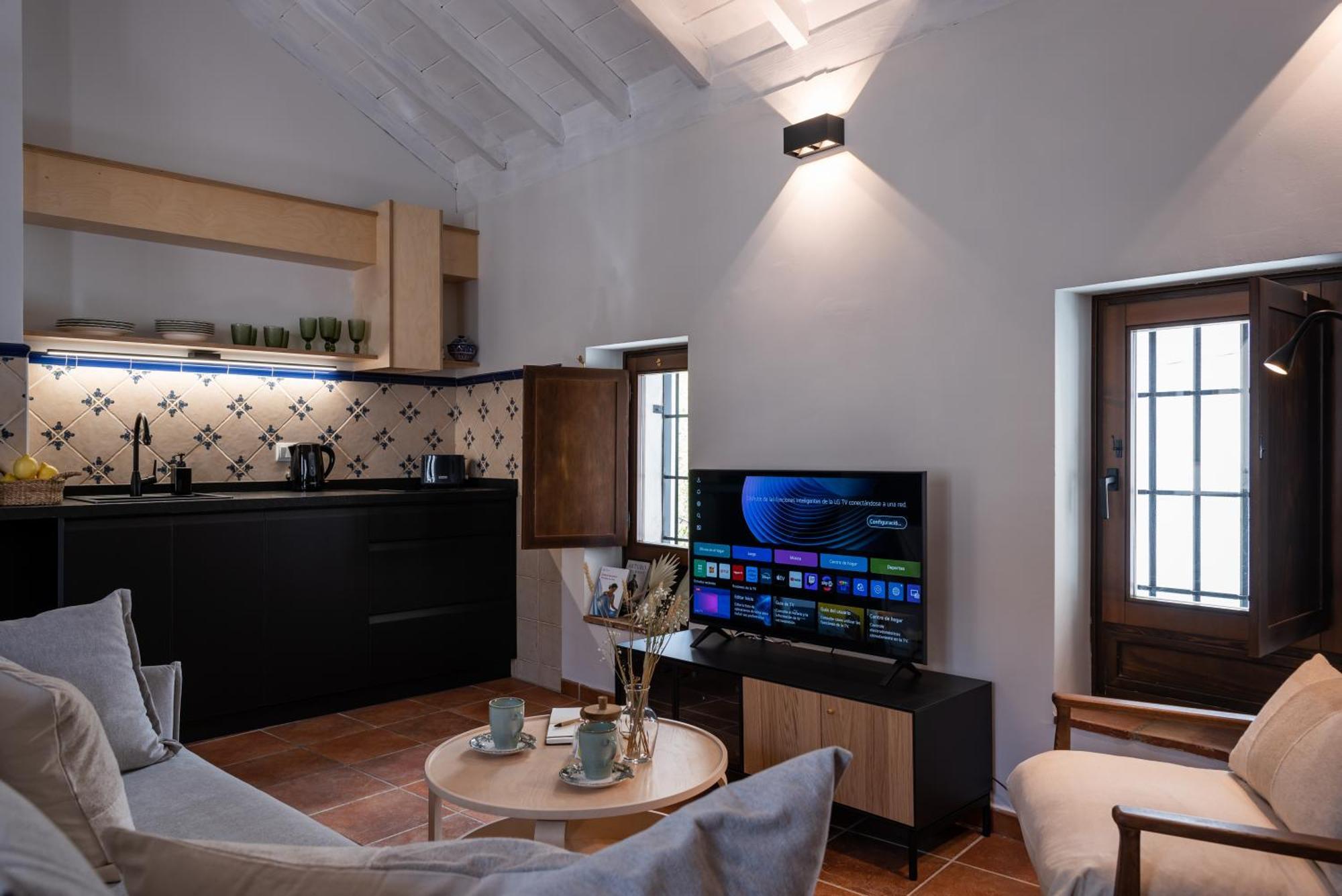 Carmen De Xaira 2º By Florentia Homes غرناطة المظهر الخارجي الصورة