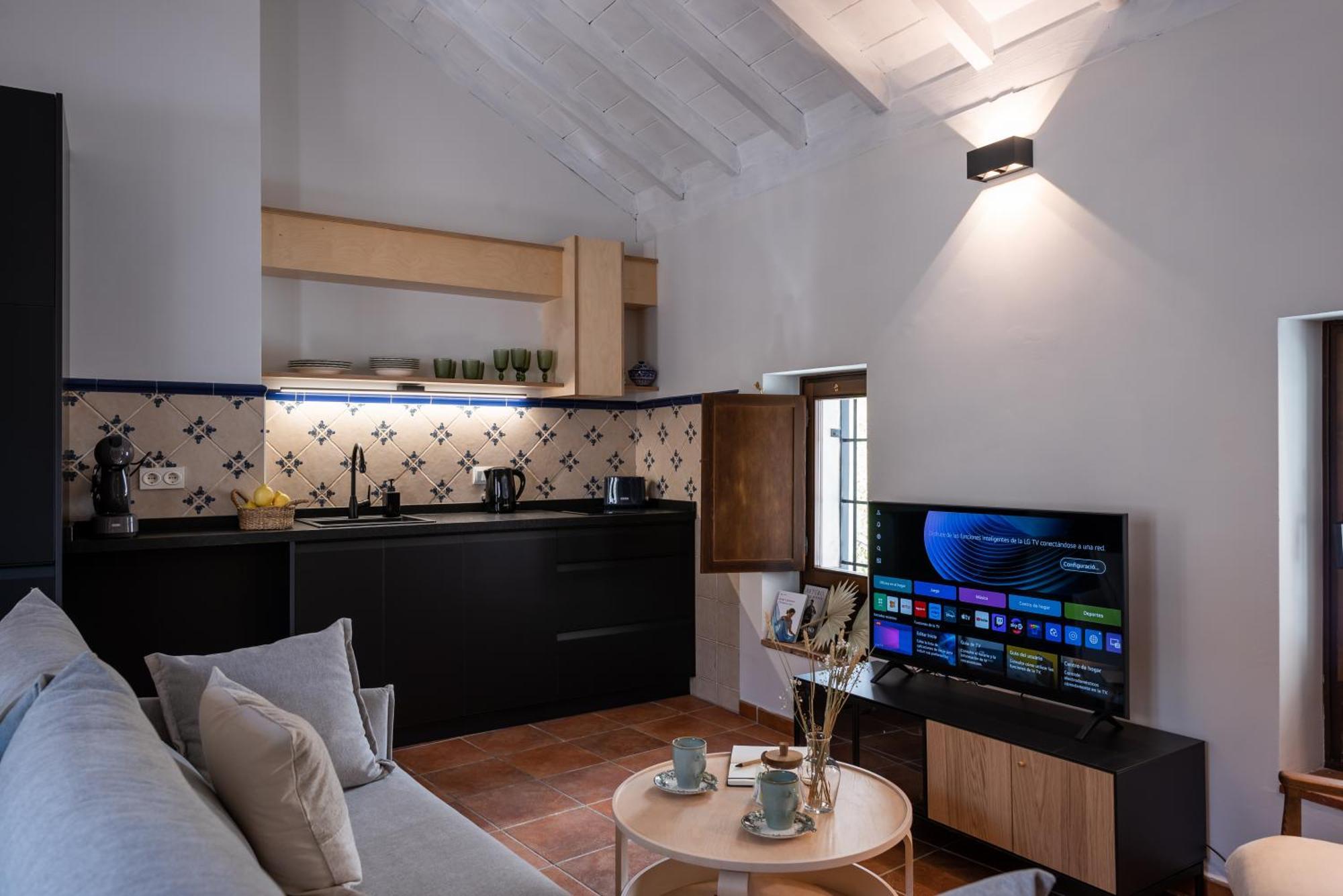 Carmen De Xaira 2º By Florentia Homes غرناطة المظهر الخارجي الصورة