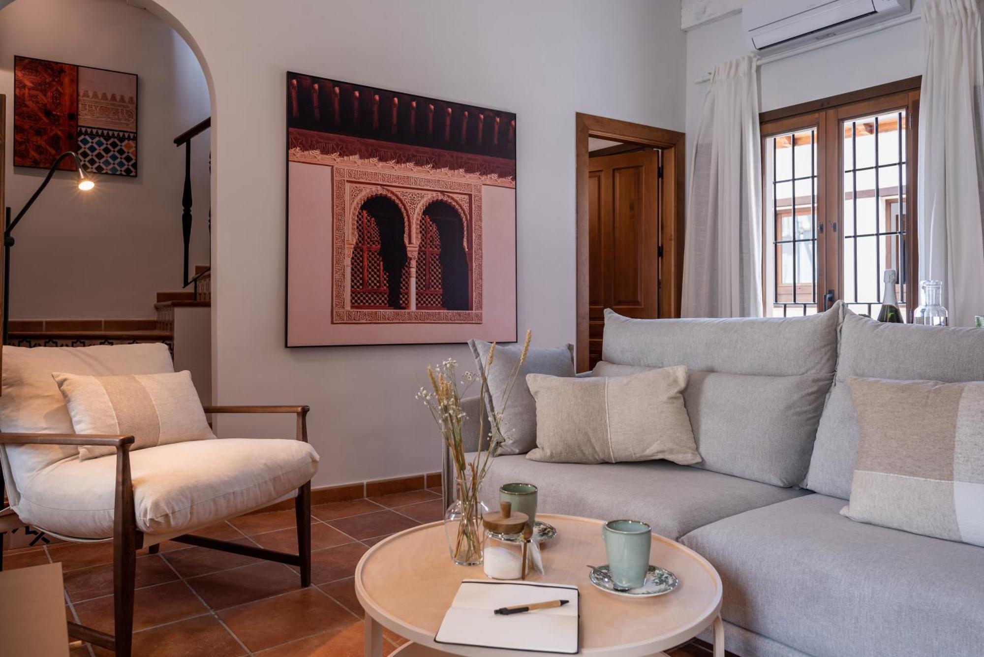 Carmen De Xaira 2º By Florentia Homes غرناطة المظهر الخارجي الصورة